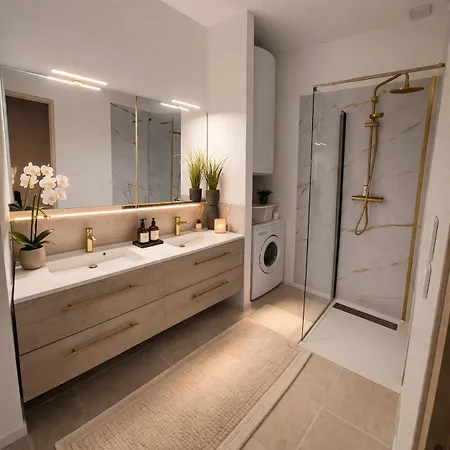 Maison Cosy Proche Дом отдыха *