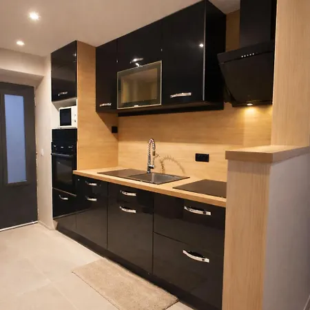 Maison Cosy Proche Дом отдыха